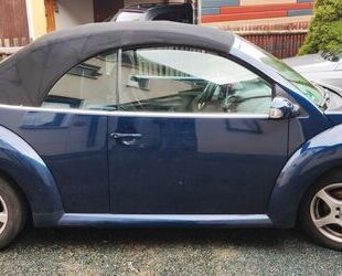 VW New Beetle Gebrauchtwagen