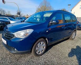 Dacia Lodgy Gebrauchtwagen