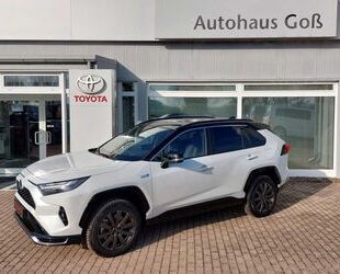 Toyota RAV 4 Gebrauchtwagen