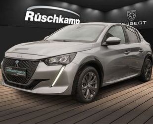 Peugeot e-208 Gebrauchtwagen