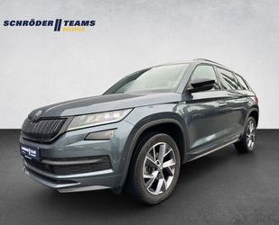 Skoda Kodiaq Gebrauchtwagen