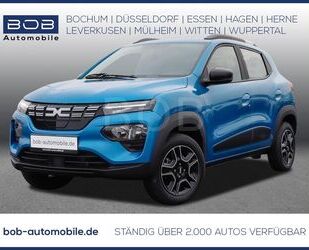 Dacia Spring Gebrauchtwagen