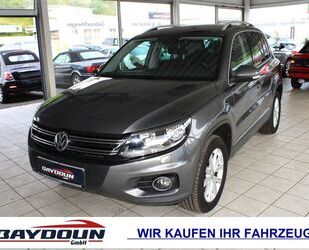 VW Tiguan Gebrauchtwagen