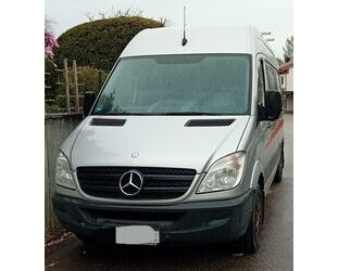 Mercedes-Benz Sprinter Gebrauchtwagen
