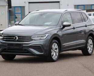 VW Tiguan Allspace Gebrauchtwagen