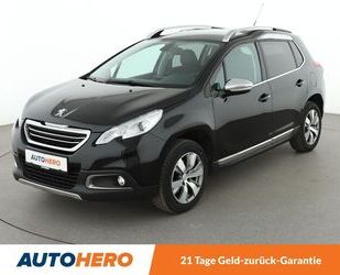 Peugeot 2008 Gebrauchtwagen