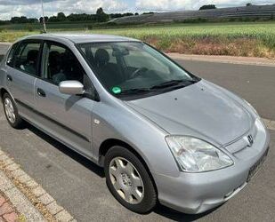 Honda Civic Gebrauchtwagen