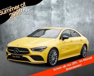 Mercedes-Benz CLA 250 Gebrauchtwagen