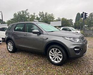 Land Rover Discovery Sport Gebrauchtwagen
