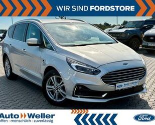 Ford S-Max Gebrauchtwagen