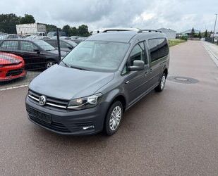 VW Caddy Maxi Gebrauchtwagen