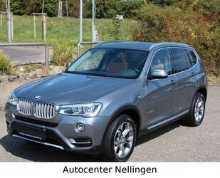 BMW X3 Gebrauchtwagen