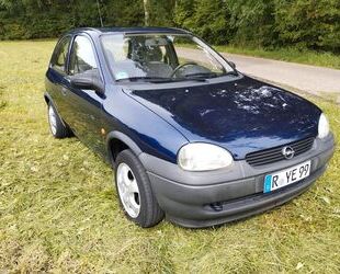 Opel Corsa Gebrauchtwagen