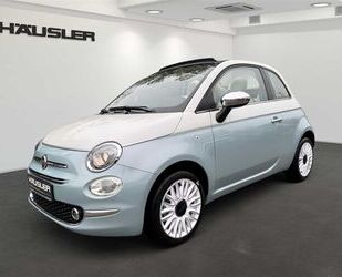 Fiat 500C Gebrauchtwagen