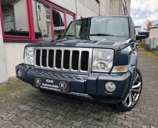 Jeep Commander Gebrauchtwagen