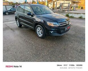 VW Tiguan Gebrauchtwagen