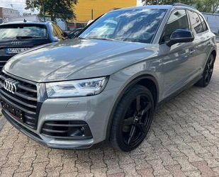 Audi SQ5 Gebrauchtwagen
