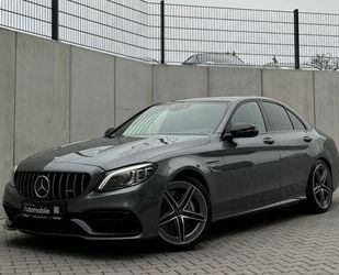 Mercedes-Benz C 63 AMG Gebrauchtwagen