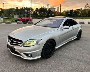 Mercedes-Benz CL 63 AMG Gebrauchtwagen