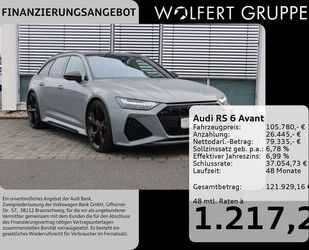 Audi RS6 Gebrauchtwagen