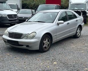 Mercedes-Benz C 200 Gebrauchtwagen