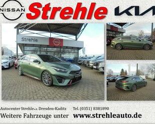 Kia pro ceed / ProCeed Gebrauchtwagen