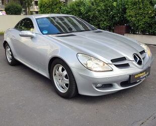 Mercedes-Benz SLK 200 Gebrauchtwagen