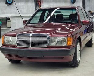 Mercedes-Benz 190 Gebrauchtwagen