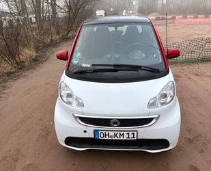 Smart ForTwo Gebrauchtwagen