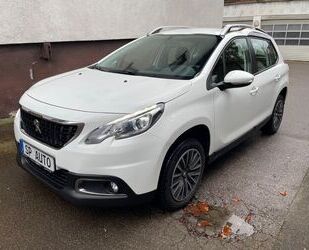Peugeot 2008 Gebrauchtwagen