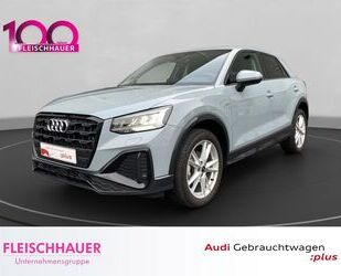 Audi Q2 Gebrauchtwagen