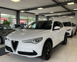 Alfa Romeo Stelvio Gebrauchtwagen
