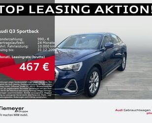 Audi Q3 Gebrauchtwagen