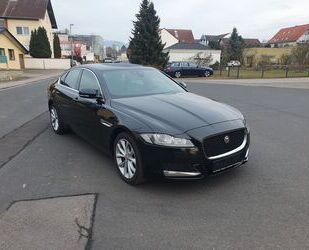 Jaguar XF Gebrauchtwagen