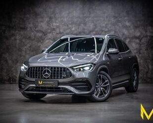 Mercedes-Benz GLA 35 AMG Gebrauchtwagen