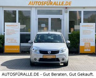 Dacia Sandero Gebrauchtwagen