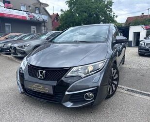 Honda Civic Gebrauchtwagen
