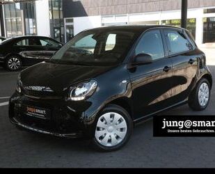 Smart ForFour Gebrauchtwagen