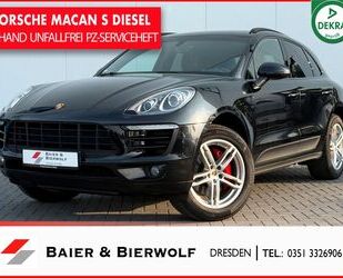 Porsche Macan Gebrauchtwagen