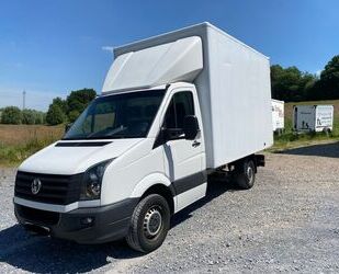 VW Crafter Gebrauchtwagen