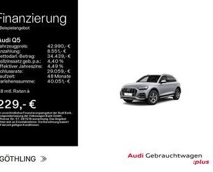 Audi Q5 Gebrauchtwagen