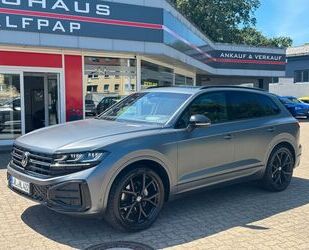 VW Touareg Gebrauchtwagen