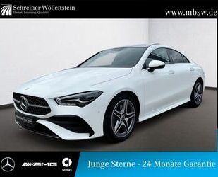 Mercedes-Benz CLA 200 Gebrauchtwagen