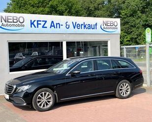 Mercedes-Benz E 220 Gebrauchtwagen