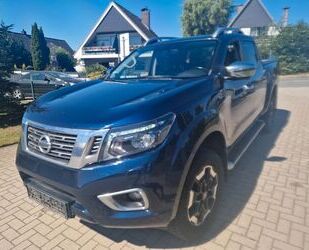 Nissan Navara Gebrauchtwagen