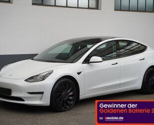 Tesla Model 3 Gebrauchtwagen
