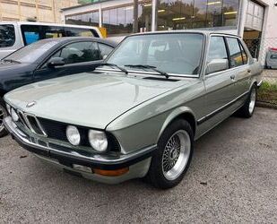 BMW 525 Gebrauchtwagen