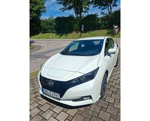 Nissan Leaf Gebrauchtwagen