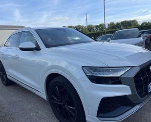 Audi Q8 Gebrauchtwagen
