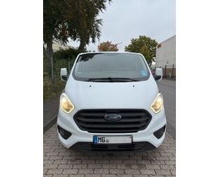 Ford Transit Custom Gebrauchtwagen